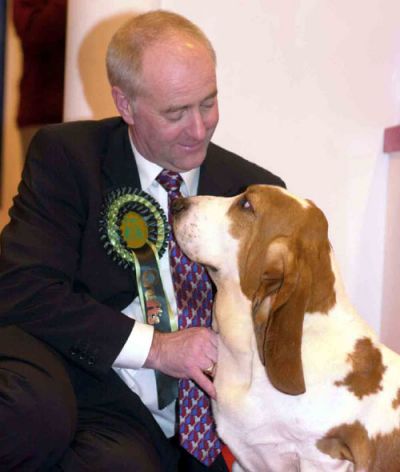 BOB Crufts 2002